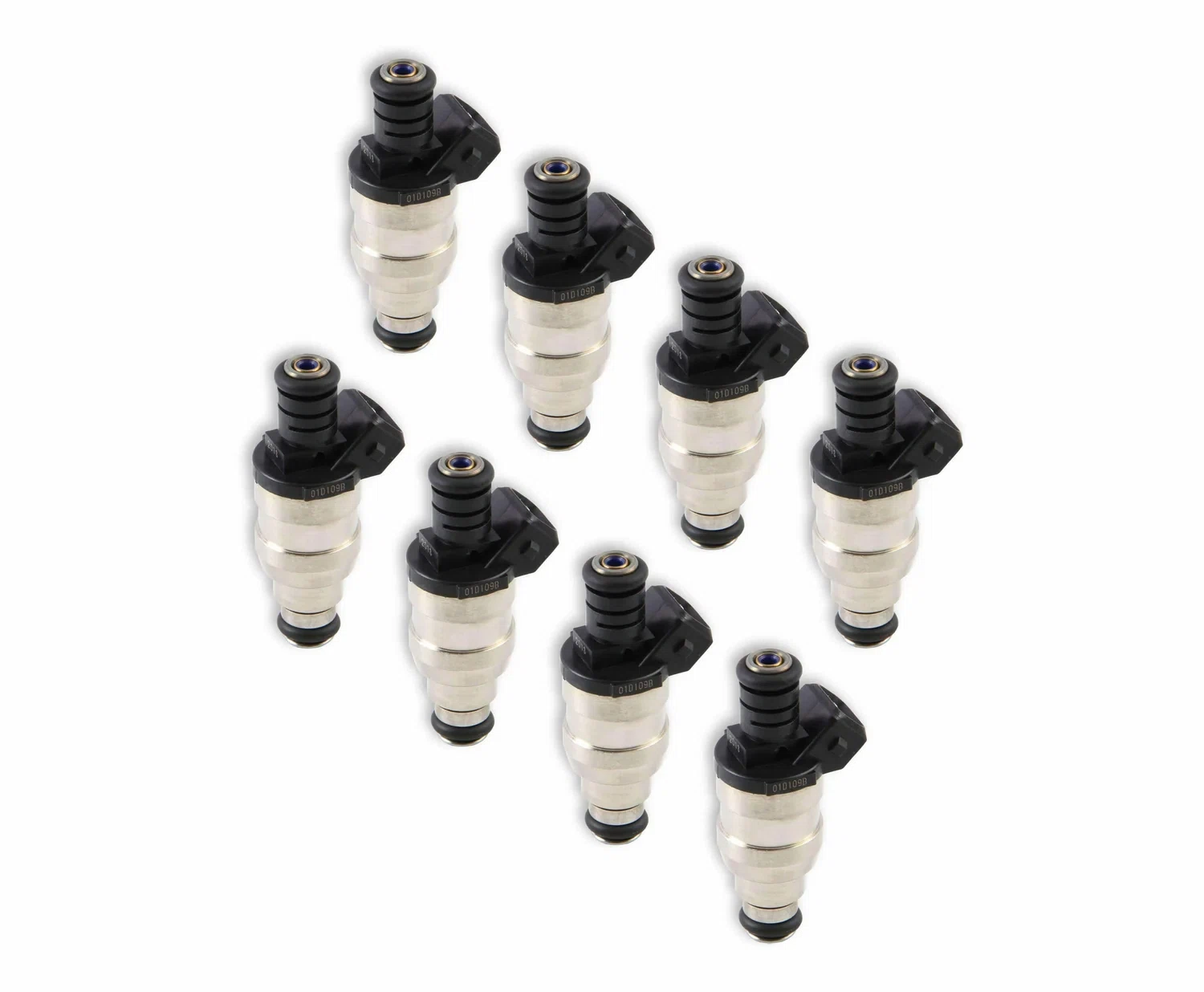 ACCEL - Fuel Injectors - 21 lb_hr - EV1 Minitimer - High Impedance-8-Pack-150821